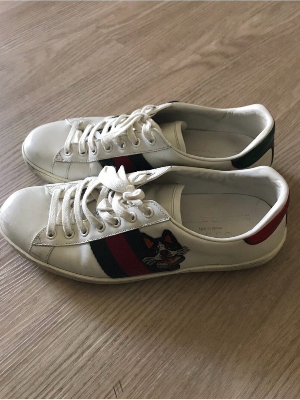 Gucci Ace Sneakers Year of the Dog